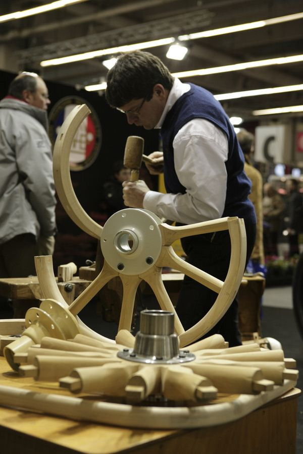 Le salon Rétromobile ouvre ses portes pour 10 jours