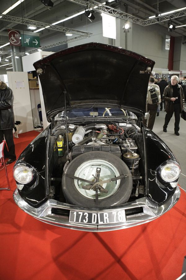 Le salon Rétromobile ouvre ses portes pour 10 jours