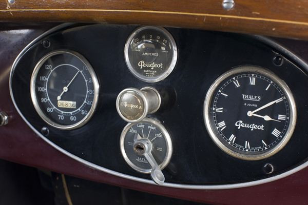 Peugeot expose une sélection de neuf modèles de 1899 à 1967 au salon Rétromobile