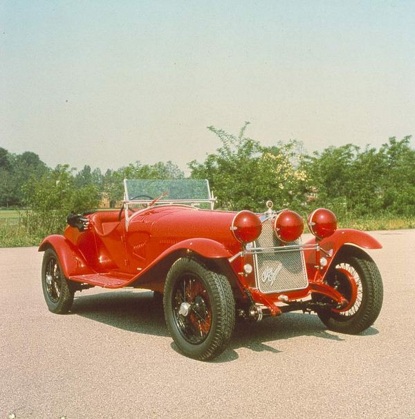 Alfa Romeo retrace ses 100 ans au salon Rétromobile