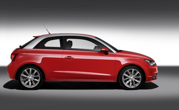 Audi dévoile la nouvelle A1