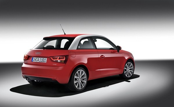 Audi dévoile la nouvelle A1
