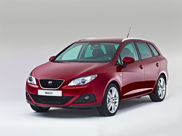 La nouvelle Seat Ibiza ST sera commercialisée d'ici l'été