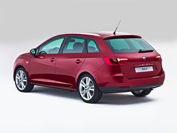 La nouvelle Seat Ibiza ST sera commercialisée d'ici l'été
