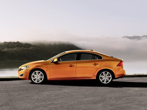 Volvo dévoile la nouvelle S60