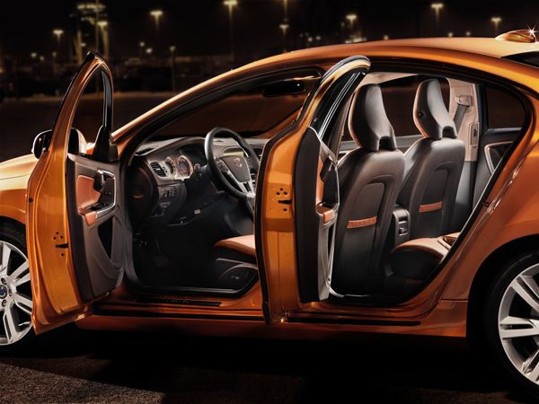 Volvo dévoile la nouvelle S60