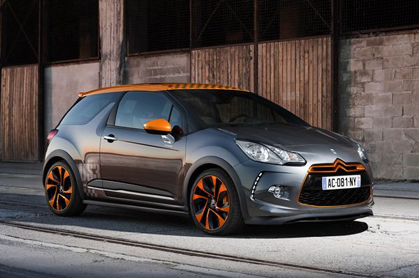 La Citroën DS3 s'offre une déclinaison sportive