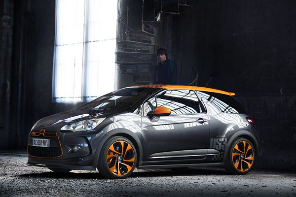 La Citroën DS3 s'offre une déclinaison sportive