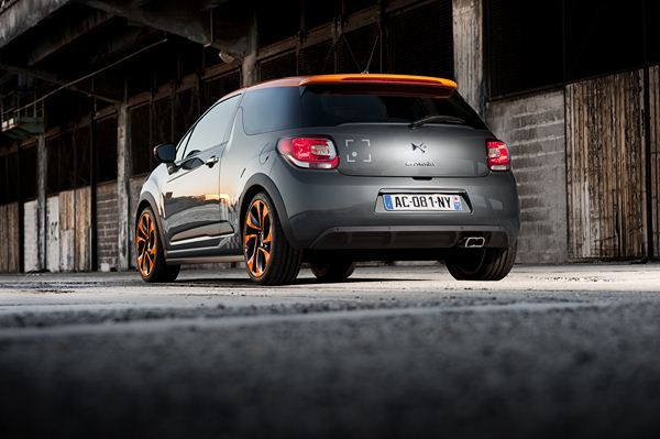 La Citroën DS3 s'offre une déclinaison sportive