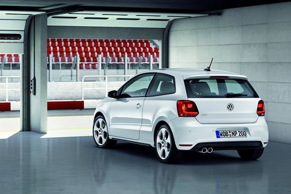 Première mondiale à Genève pour la nouvelle Volkswagen Polo GTI