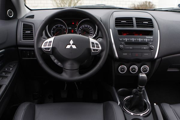 Un nouveau crossover Mitsubishi inspiré du Concept-cX