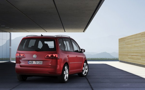 Première mondiale au salon de Leipzig pour la nouvelle génération du Volkswagen Touran
