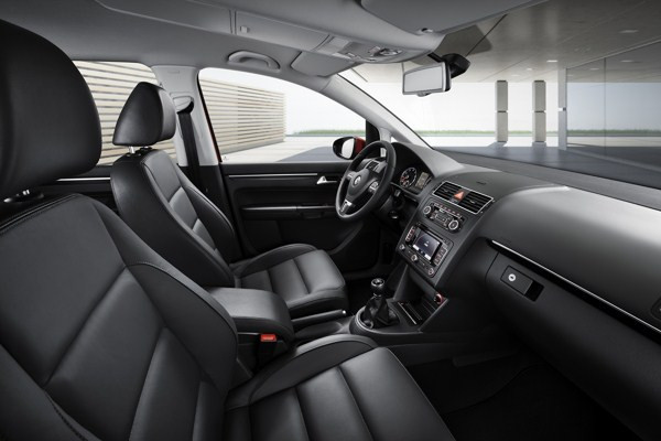 Première mondiale au salon de Leipzig pour la nouvelle génération du Volkswagen Touran