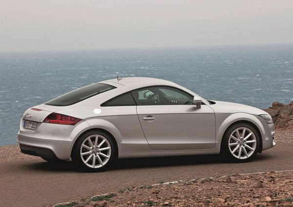 La nouvelle génération de l'Audi TT en première mondiale au salon de Leipzig