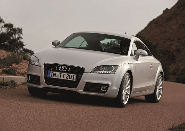La nouvelle génération de l'Audi TT en première mondiale au salon de Leipzig