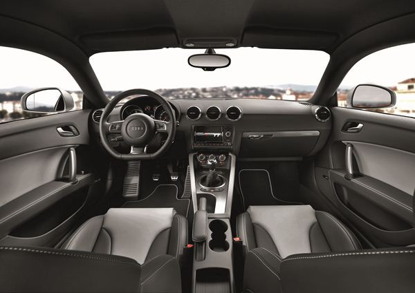 La nouvelle génération de l'Audi TT en première mondiale au salon de Leipzig