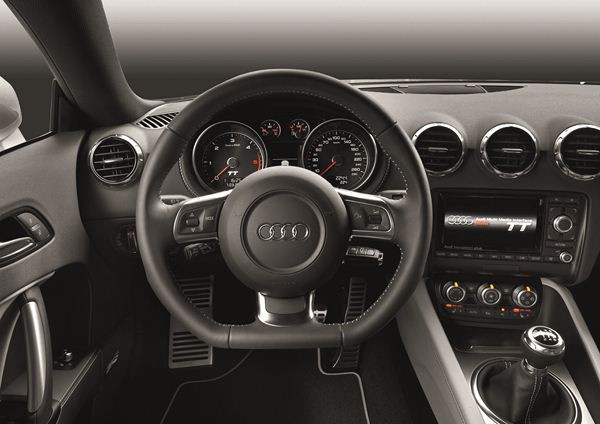 La nouvelle génération de l'Audi TT en première mondiale au salon de Leipzig