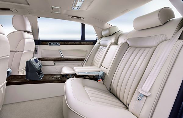 Première mondiale à Pékin pour la nouvelle Volkswagen Phaeton