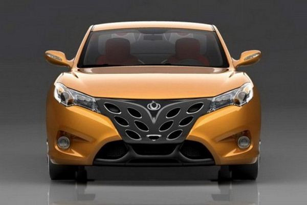 Le salon automobile de Pékin ouvre ses portes sur 200 000 mètres carrés
