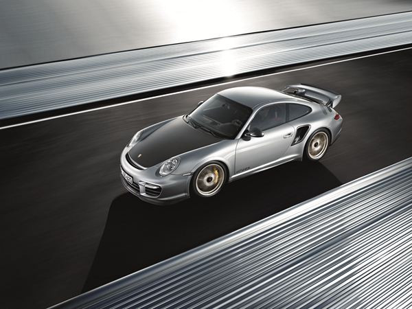 Porsche dévoile la Porsche de route la plus puissante de son histoire