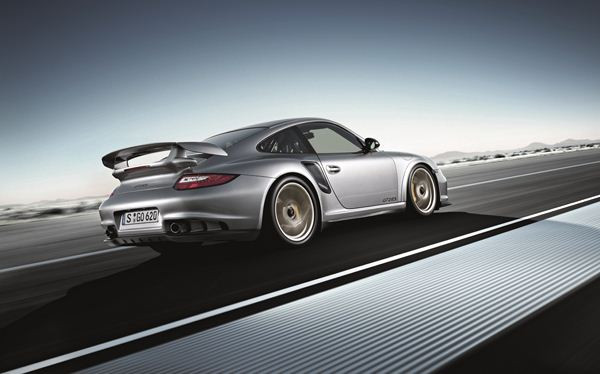 Porsche dévoile la Porsche de route la plus puissante de son histoire