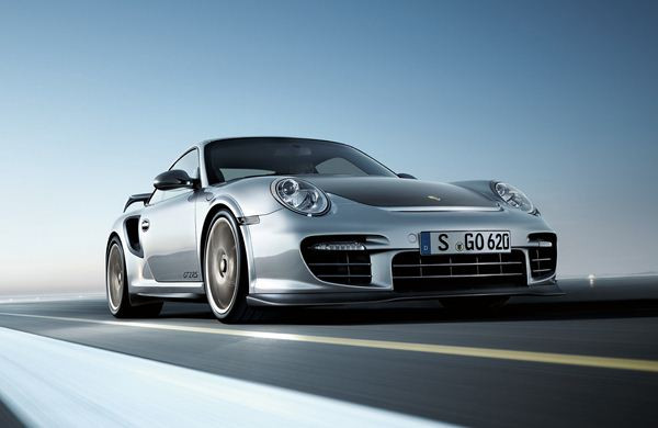 Porsche dévoile la Porsche de route la plus puissante de son histoire