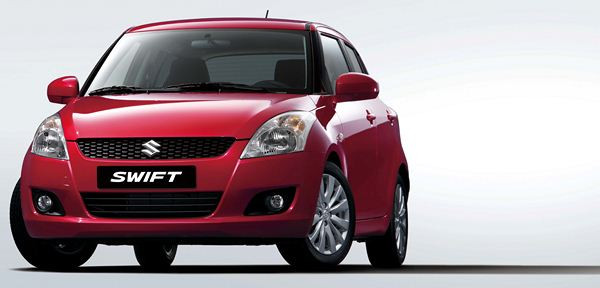 Suzuki lève le voile sur la nouvelle Swift