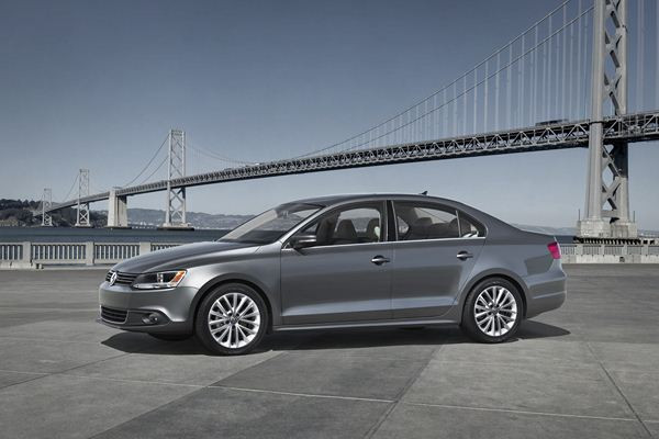 Première mondiale sur le Times Square à New York pour la nouvelle Volkswagen Jetta