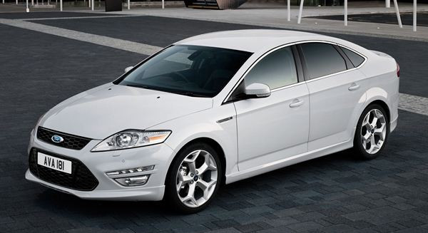 Première mondiale au salon de Moscou pour la Ford Mondeo restylée