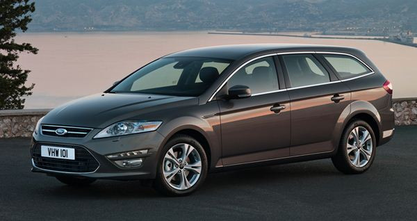 Première mondiale au salon de Moscou pour la Ford Mondeo restylée