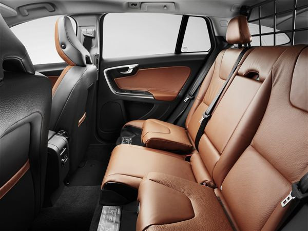 Volvo dévoile le nouveau break V60