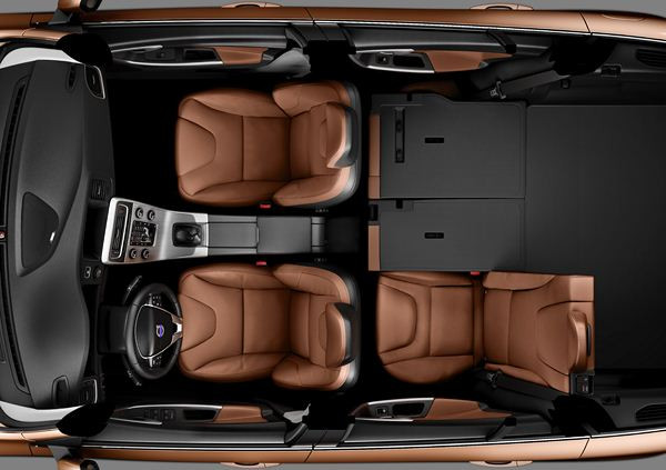 Volvo dévoile le nouveau break V60