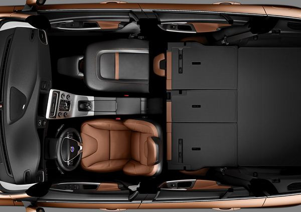 Volvo dévoile le nouveau break V60