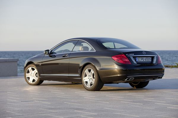 Mercedes lève le voile sur la nouvelle génération de la Classe CL