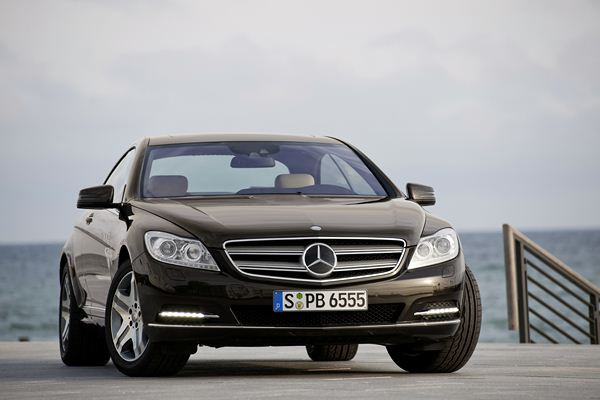 Mercedes lève le voile sur la nouvelle génération de la Classe CL