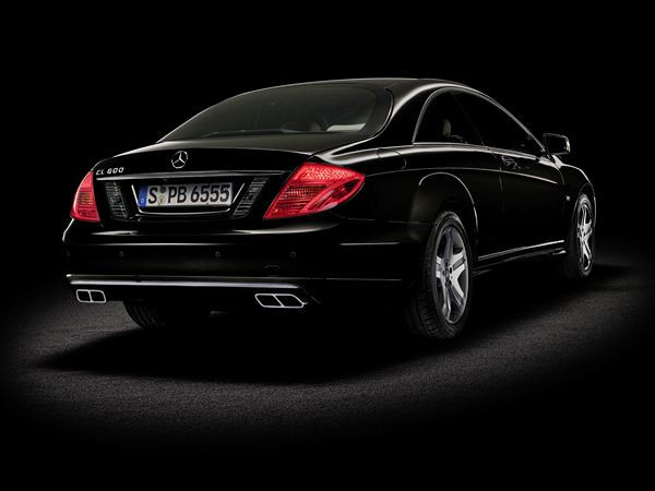 Mercedes lève le voile sur la nouvelle génération de la Classe CL