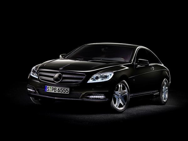 Mercedes lève le voile sur la nouvelle génération de la Classe CL