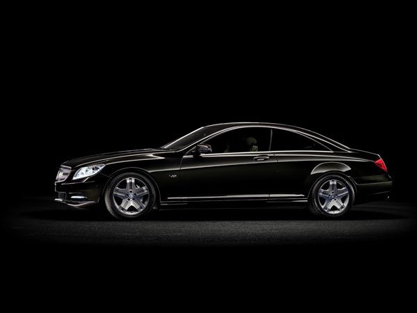 Mercedes lève le voile sur la nouvelle génération de la Classe CL