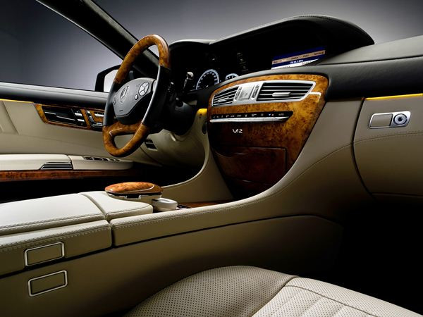 Mercedes lève le voile sur la nouvelle génération de la Classe CL