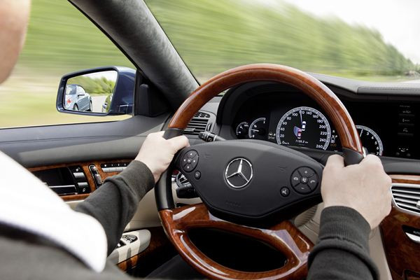 Mercedes lève le voile sur la nouvelle génération de la Classe CL