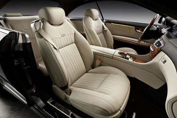 Mercedes lève le voile sur la nouvelle génération de la Classe CL