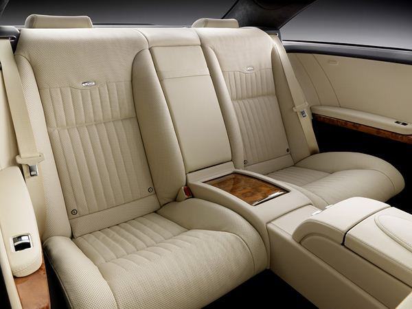 Mercedes lève le voile sur la nouvelle génération de la Classe CL