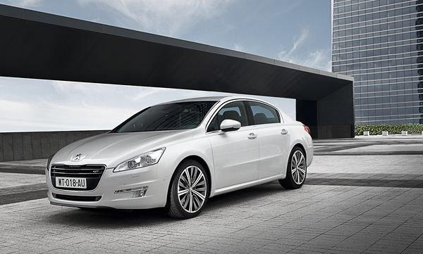 Peugeot dévoile la nouvelle 508