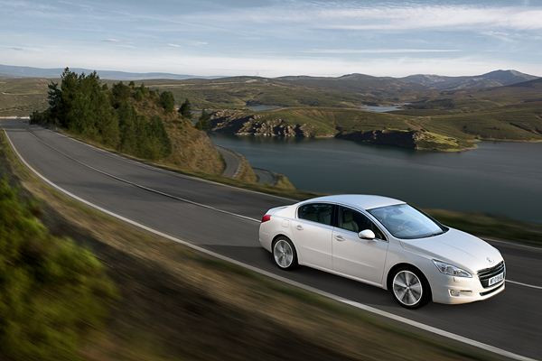 Peugeot dévoile la nouvelle 508