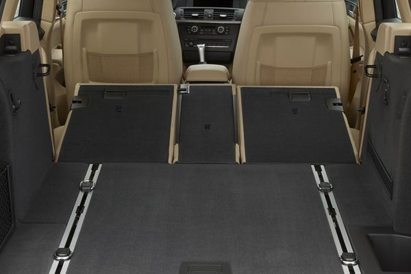 BMW présente le nouvel X3