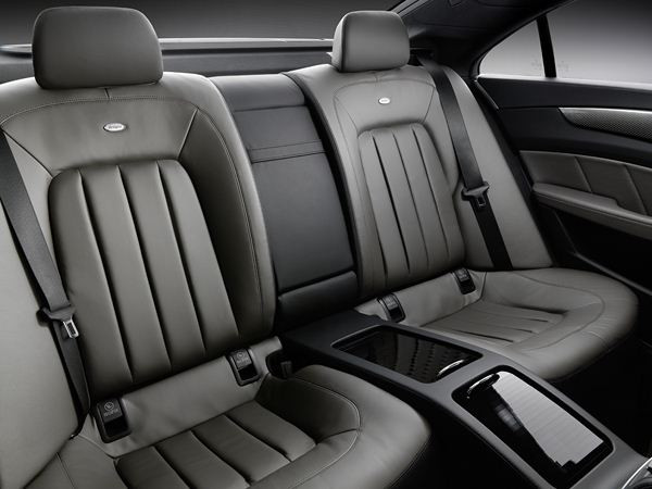 Première mondiale au Salon de l'automobile de Paris 2010 pour la nouvelle Mercedes CLS