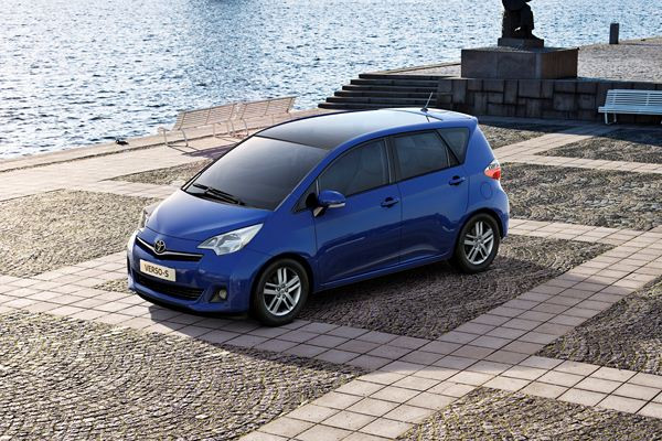 Toyota présentera à Paris son nouveau petit monospace