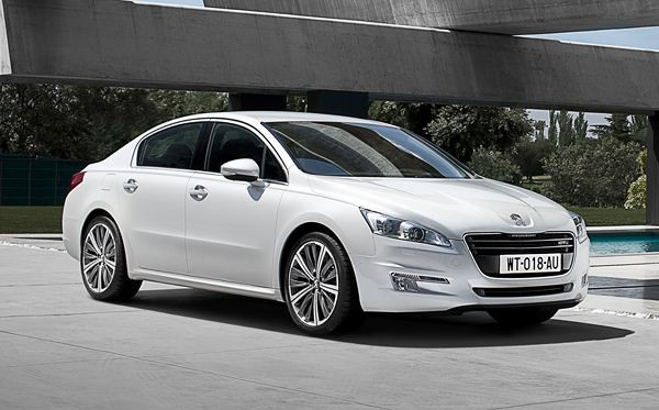 A la découverte de la nouvelle Peugeot 508