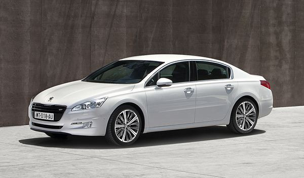 A la découverte de la nouvelle Peugeot 508