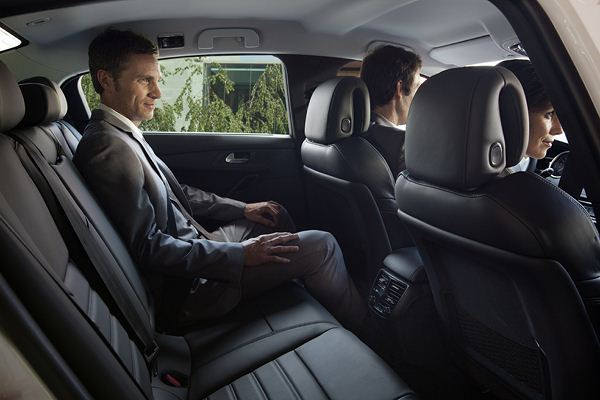 A la découverte de la nouvelle Peugeot 508